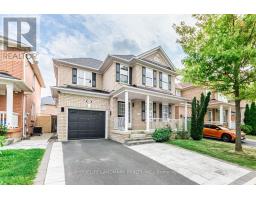BSMT - 45 REDBUD STREET, Markham, Ontario