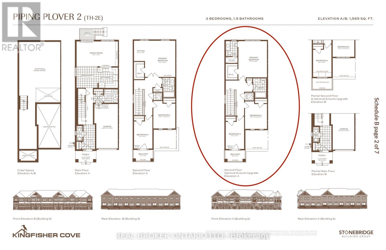 28 Pleasant Bay Lane, Wasaga Beach, Ontario  L9Z 0S4 - Photo 16 - S12778818