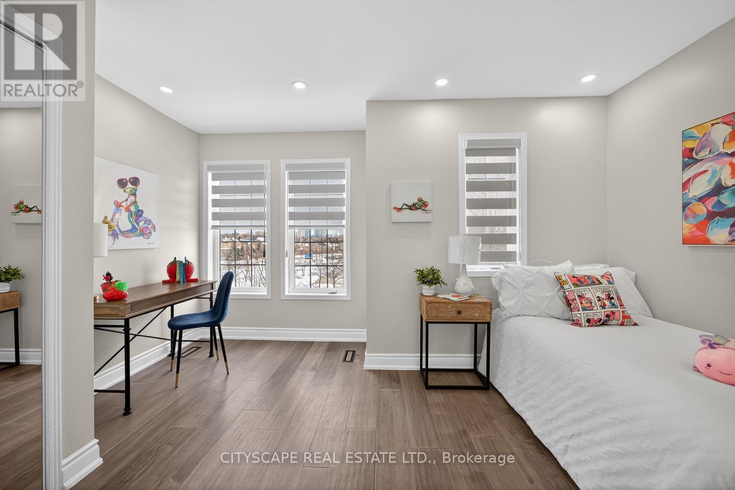 67 - 601 Shoreline Drive, Mississauga, Ontario  L5B 4K7 - Photo 12 - W12778758