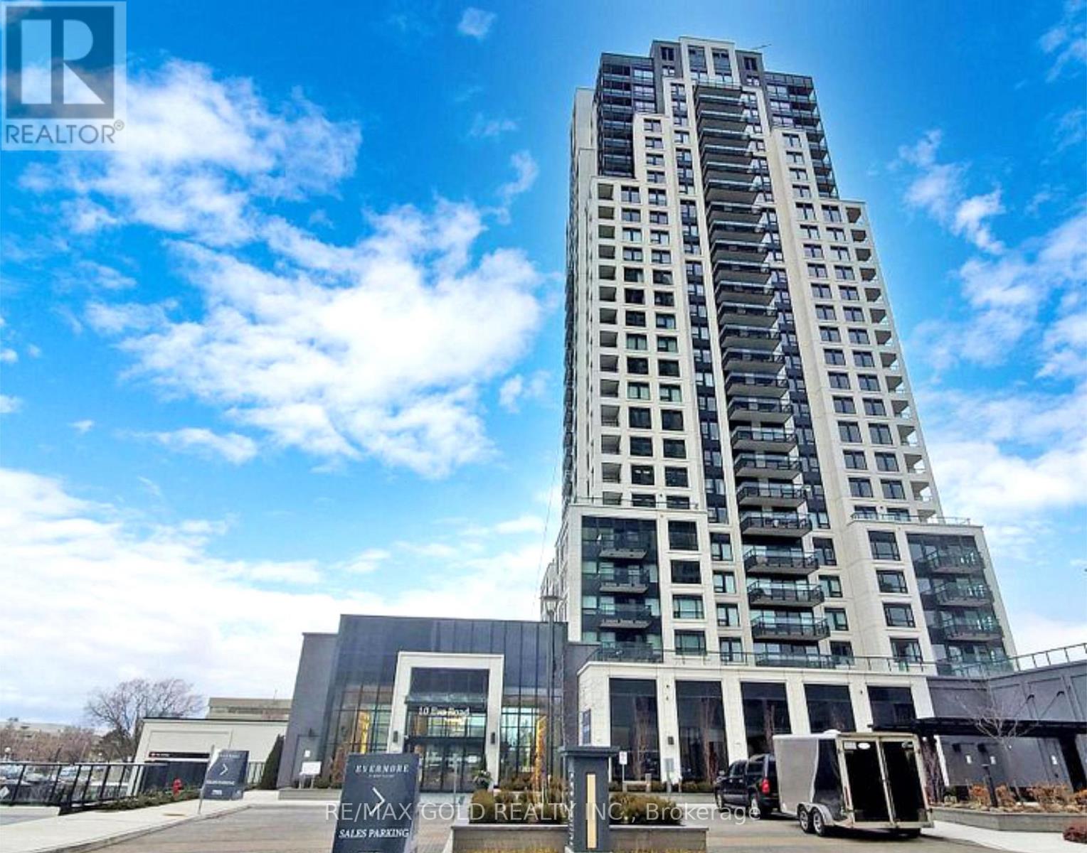 2504 - 10 EVA ROAD, Toronto, Ontario