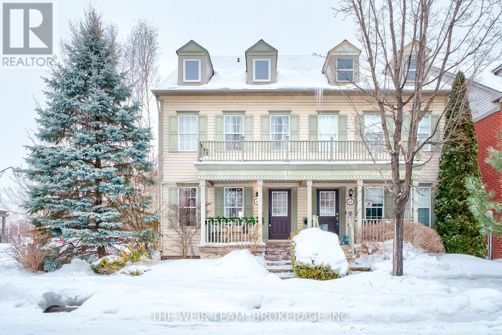 63 ROXTON ROAD, Oakville, Ontario