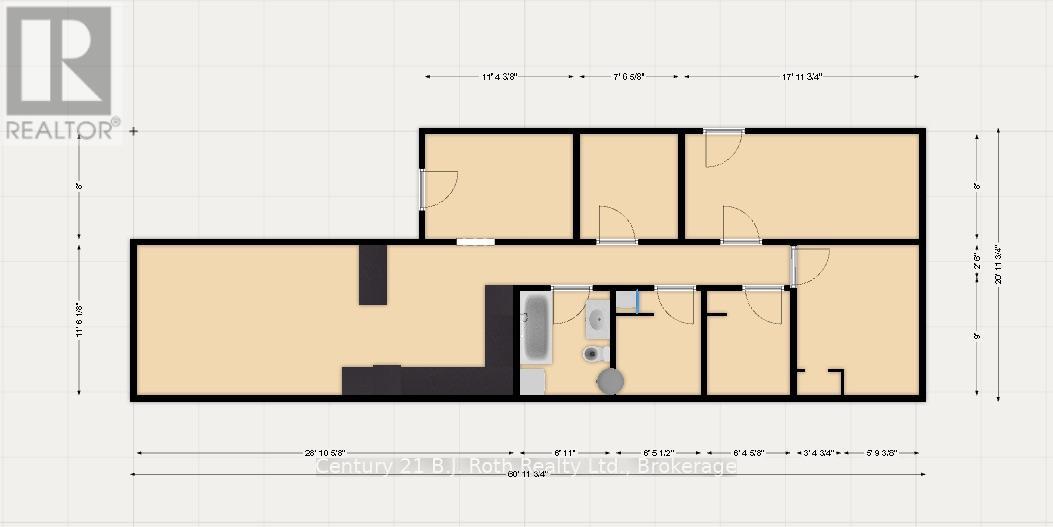 309 Keady Lane, Georgian Bluffs, Ontario  N0H 2N0 - Photo 15 - X12778230