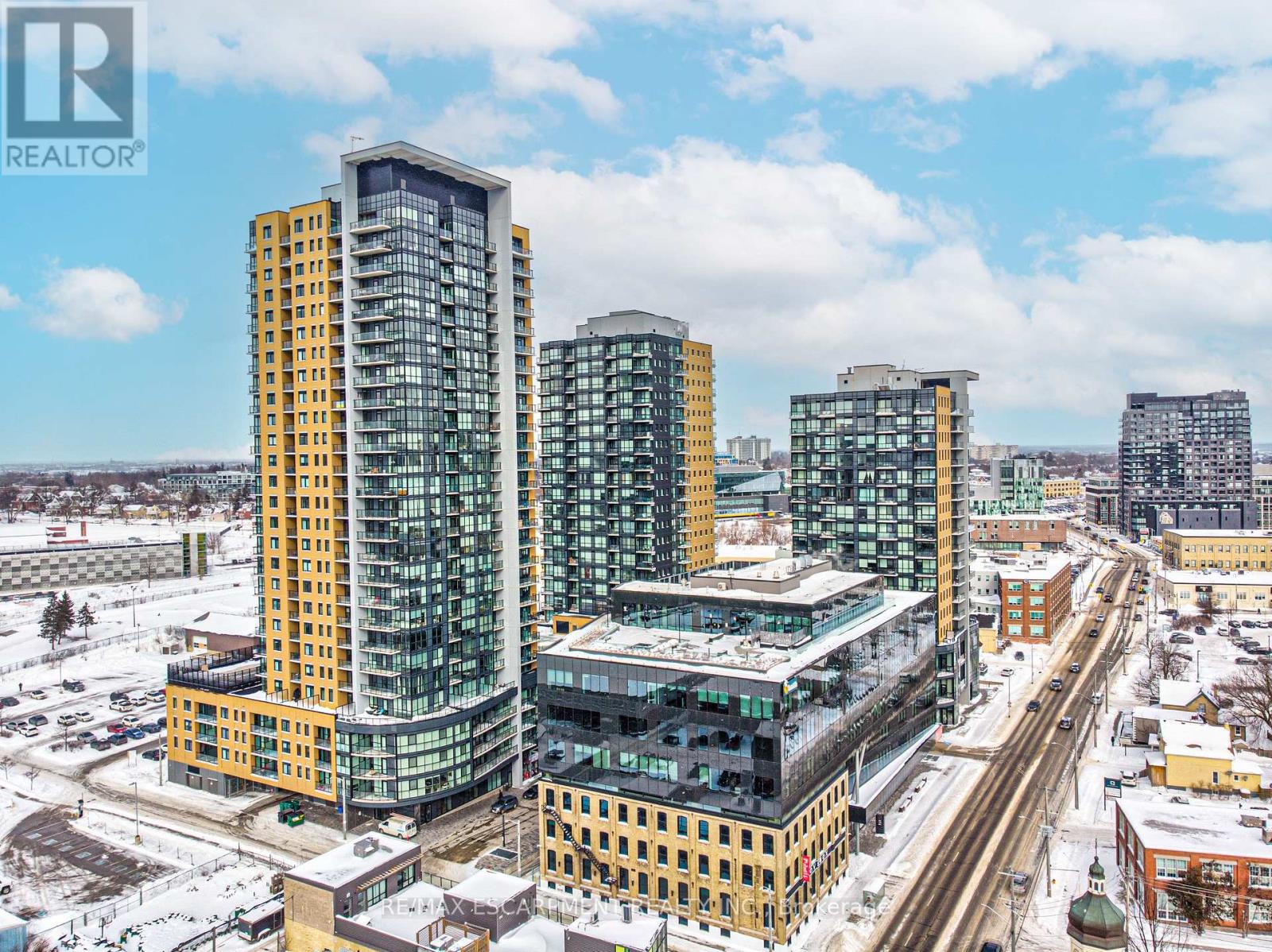 1309 - 108 Garment Street, Kitchener, Ontario  N2G 0E2 - Photo 25 - X12778790