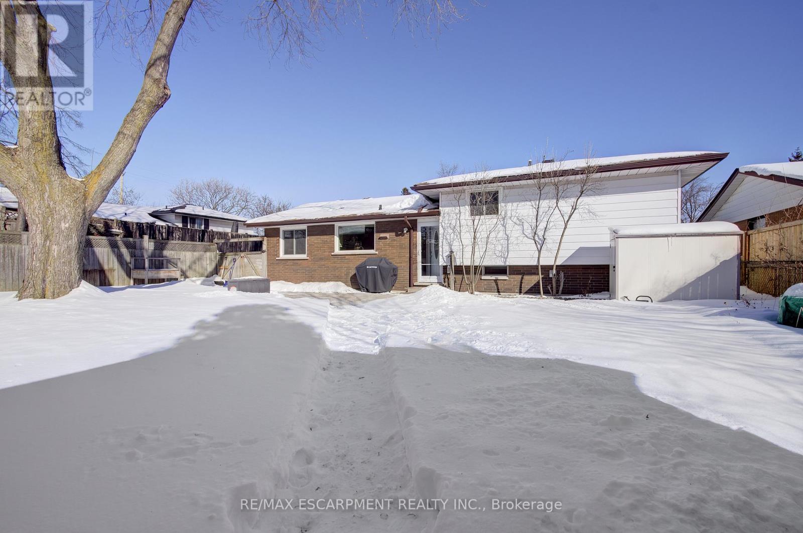 8 Jeanette Street, Hamilton, Ontario  L8V 2N3 - Photo 39 - X12778834