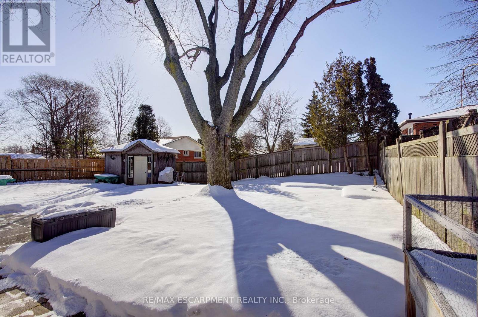 8 Jeanette Street, Hamilton, Ontario  L8V 2N3 - Photo 41 - X12778834