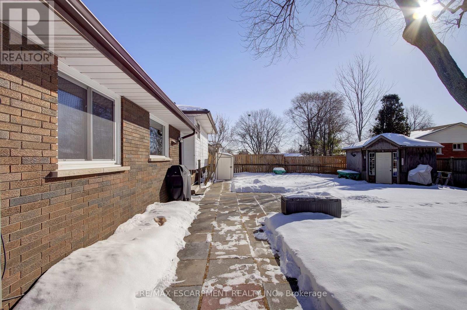 8 Jeanette Street, Hamilton, Ontario  L8V 2N3 - Photo 42 - X12778834