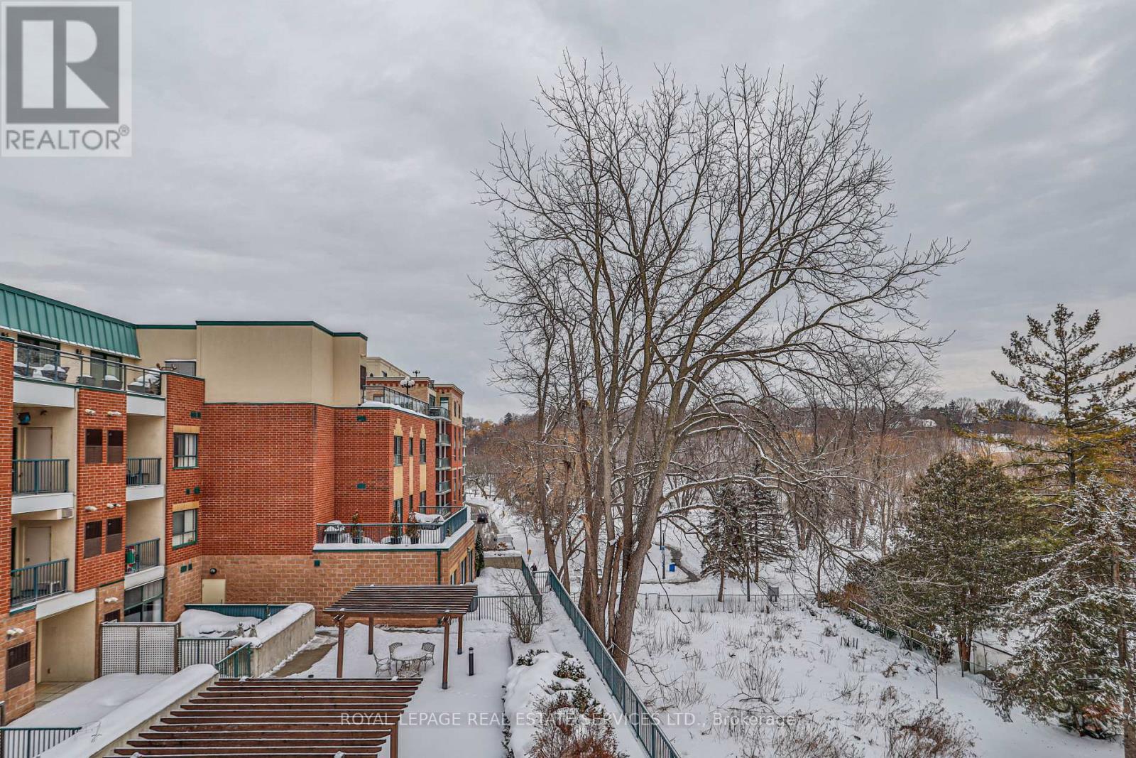 303 - 33 Wallace Street, Vaughan (West Woodbridge), Ontario  L4L 2P2 - Photo 13 - N12769894