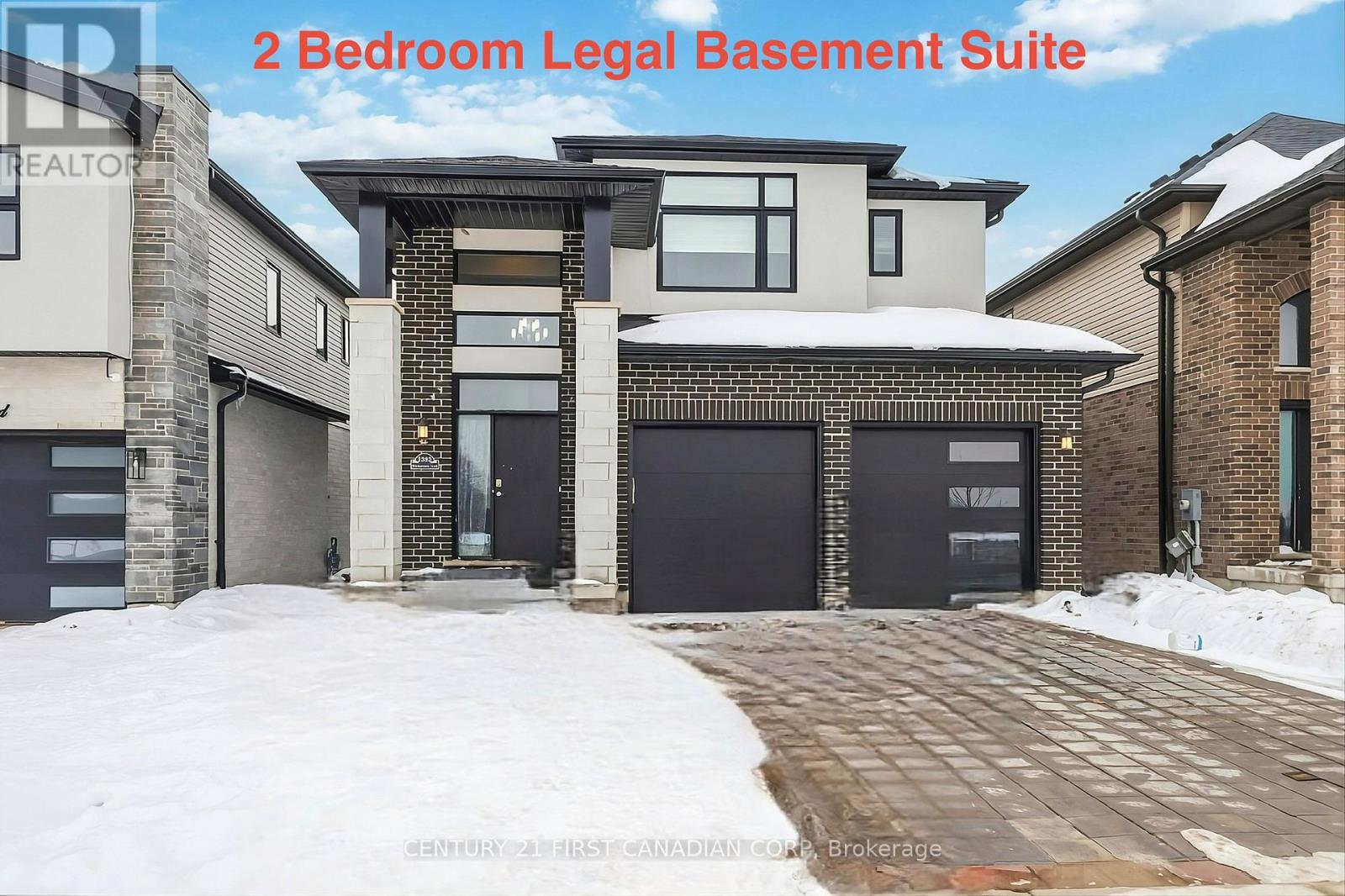 2382 Wickerson Road, London South, Ontario  N6K 4R6 - Photo 1 - X12778850