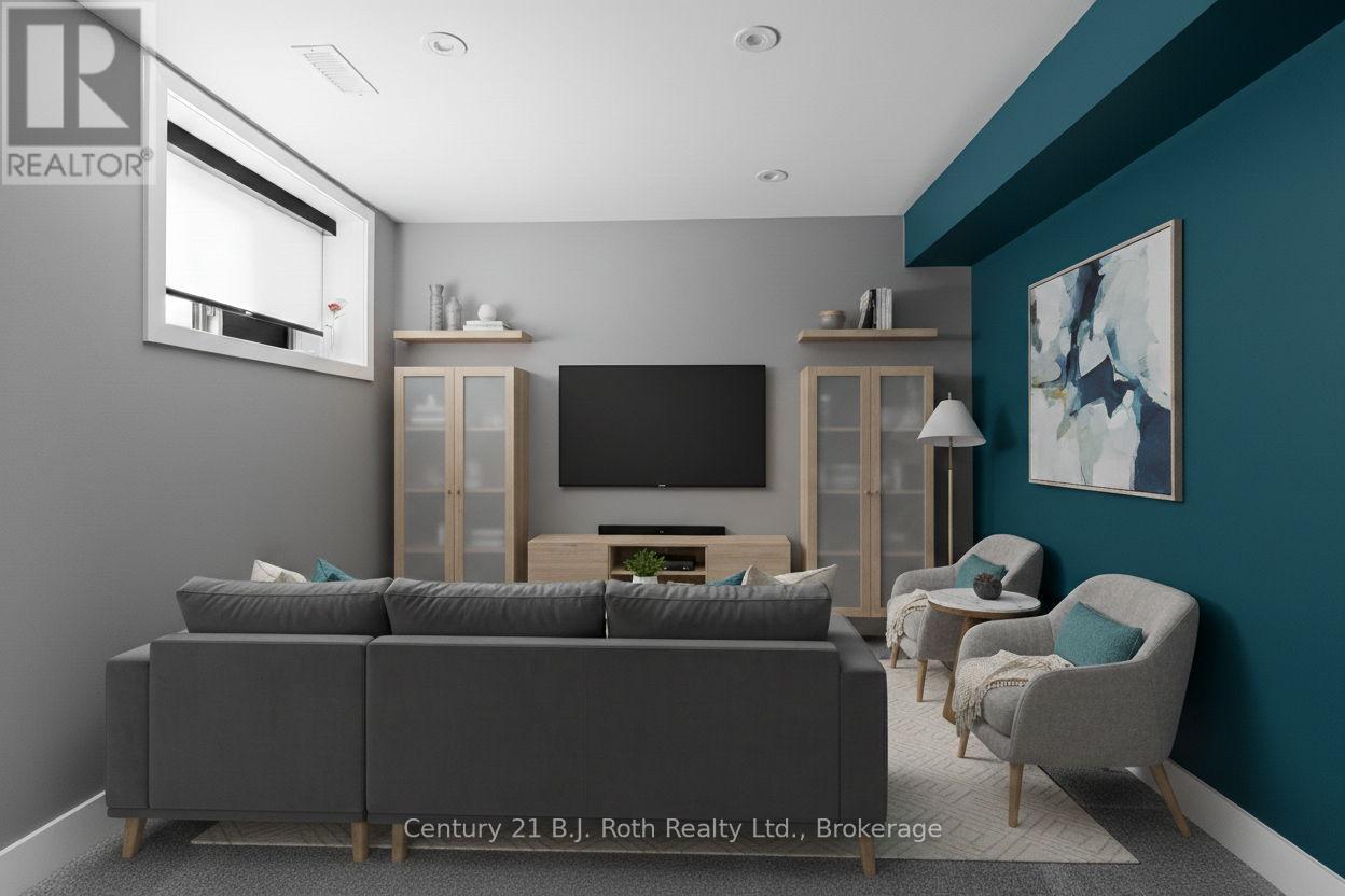 34 Ruby Crescent, Orillia, Ontario  L3V 8M3 - Photo 38 - S12778936