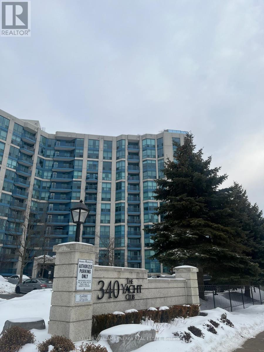 419 - 340 Watson Street W, Whitby (Port Whitby), Ontario  L1N 9G1 - Photo 2 - E12779124