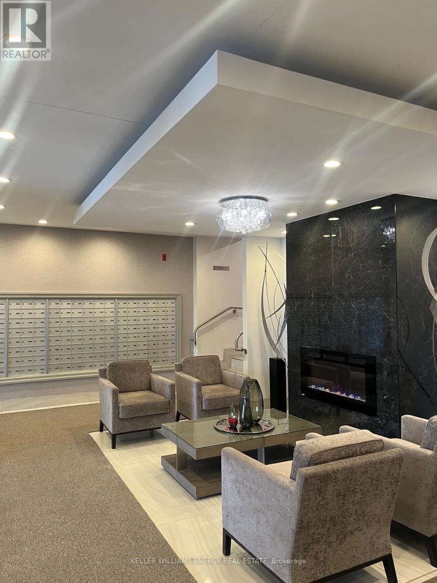 419 - 340 Watson Street W, Whitby (Port Whitby), Ontario  L1N 9G1 - Photo 3 - E12779124