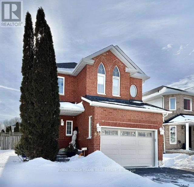 69 GUILDWOOD DRIVE, clarington (bowmanville), Ontario