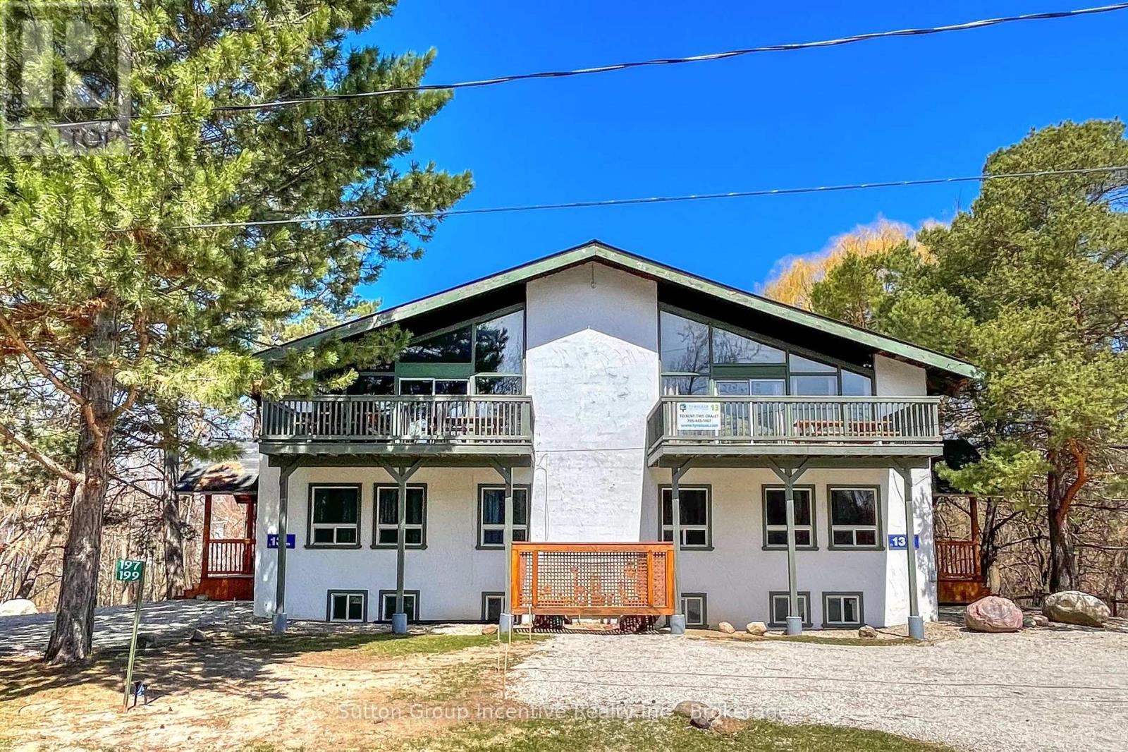 13r - 199 Arlberg Crescent, Blue Mountains, Ontario  L9Y 0M1 - Photo 1 - X12778928