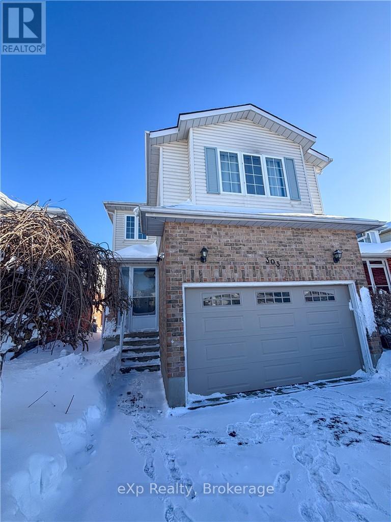 303 Bankside Drive, Kitchener, Ontario  N2N 3K3 - Photo 7 - X12778940