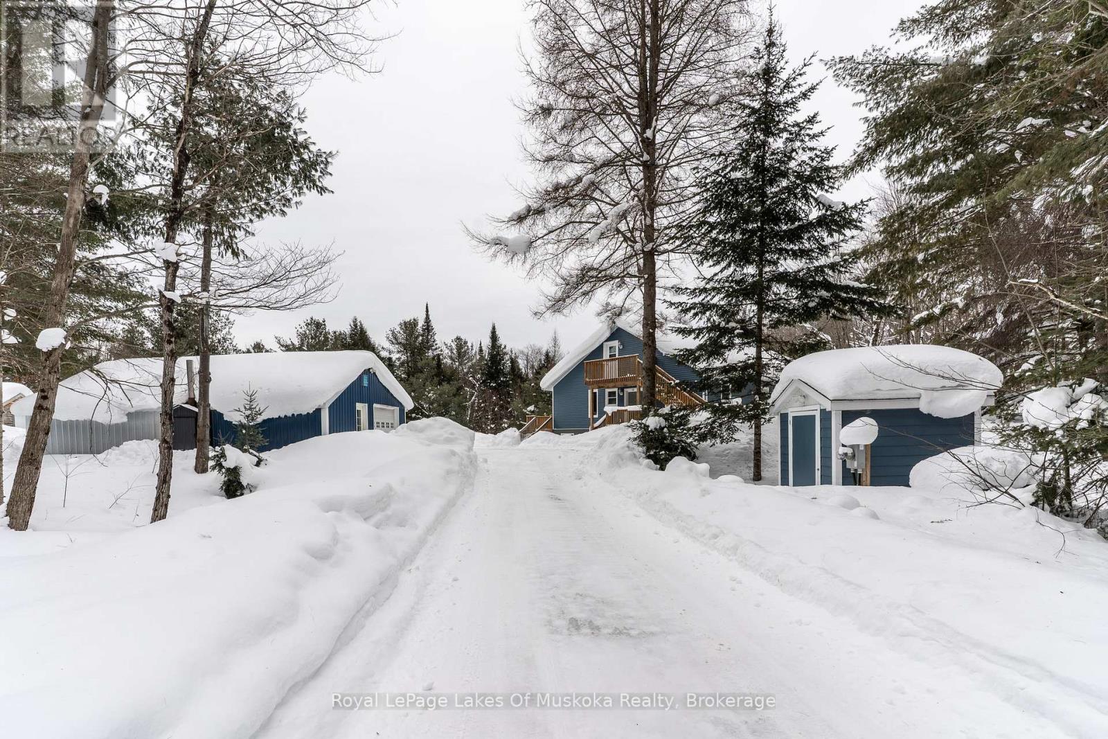 1429 Falkenburg Road, Muskoka Lakes, Ontario  P1L 1X4 - Photo 2 - X12778946