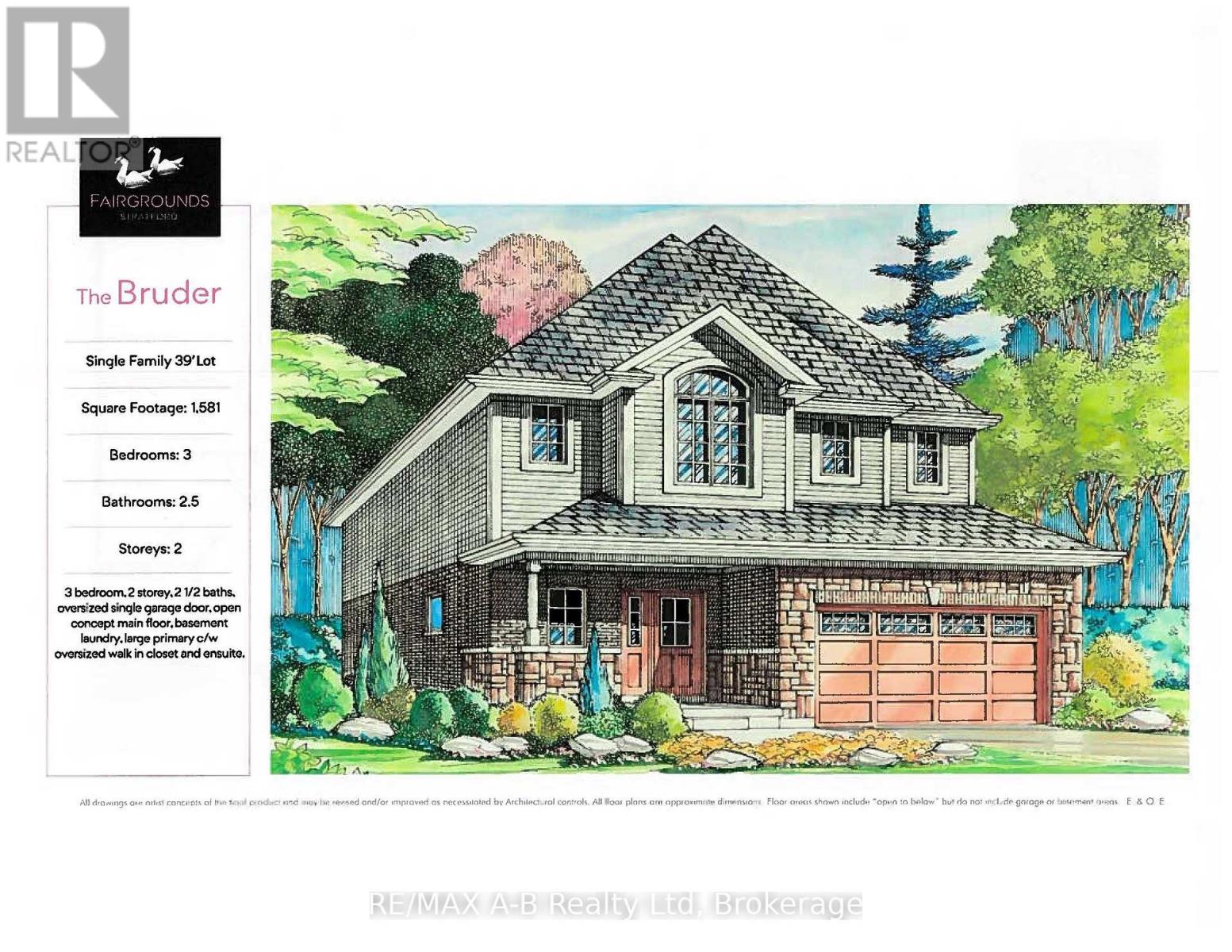 113 COTTLE WAY, Stratford, Ontario