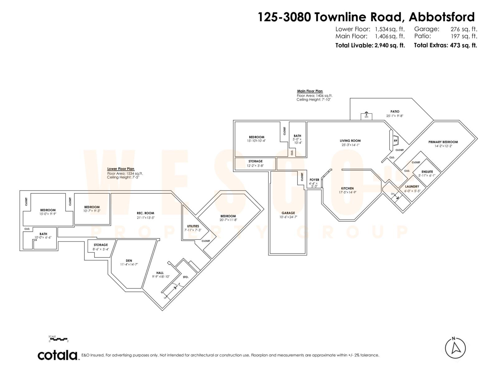 125 3080 Townline Road, Abbotsford, British Columbia  V2T 5M2 - Photo 35 - R3087751