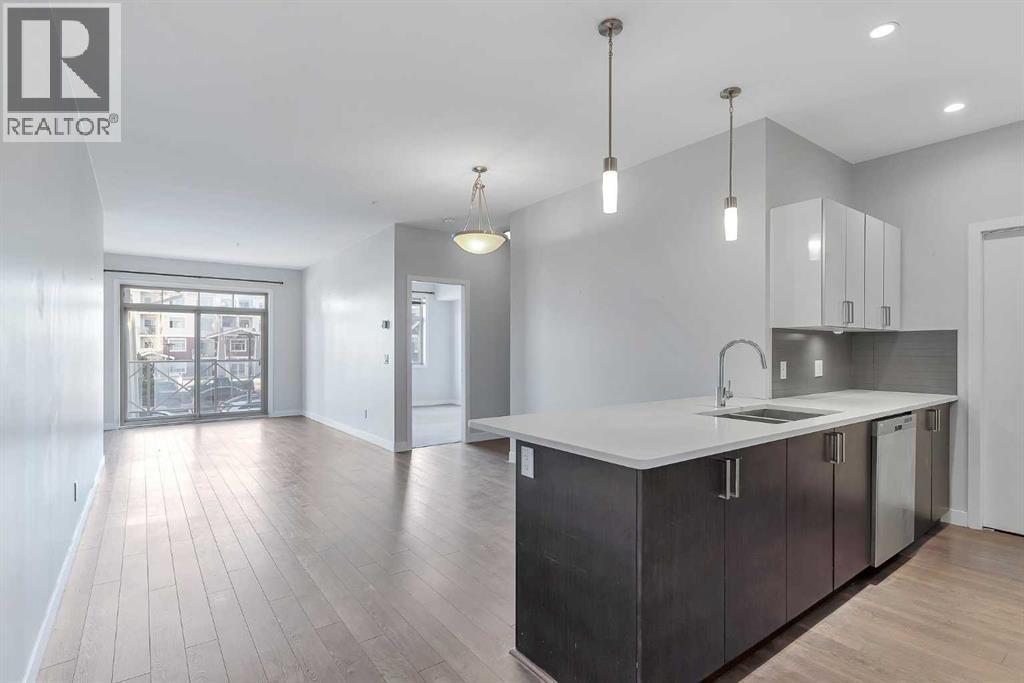 112, 10 Auburn Bay Link Se, Calgary, Alberta  T3M 1Y8 - Photo 4 - A2276758