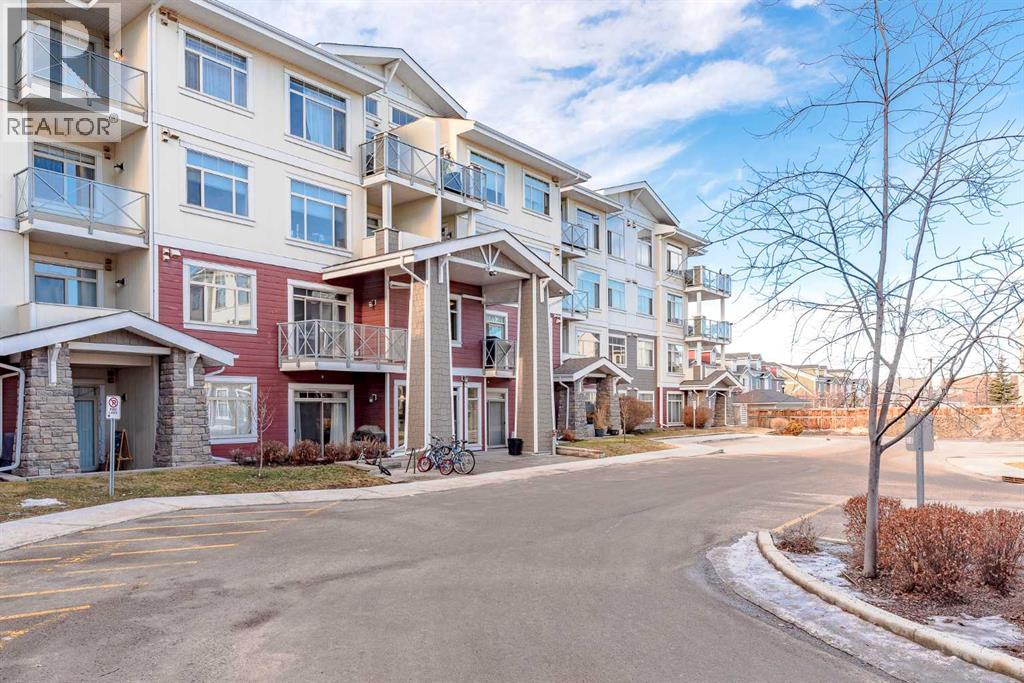 112, 10 Auburn Bay Link Se, Calgary, Alberta  T3M 1Y8 - Photo 2 - A2276758