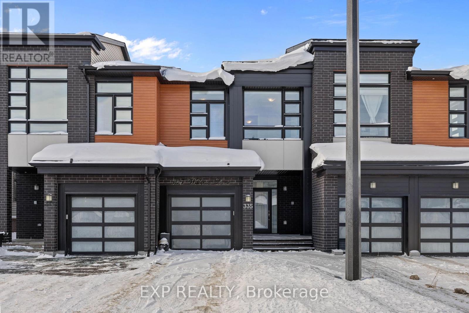 335 WABASSO LANE, Ottawa, Ontario