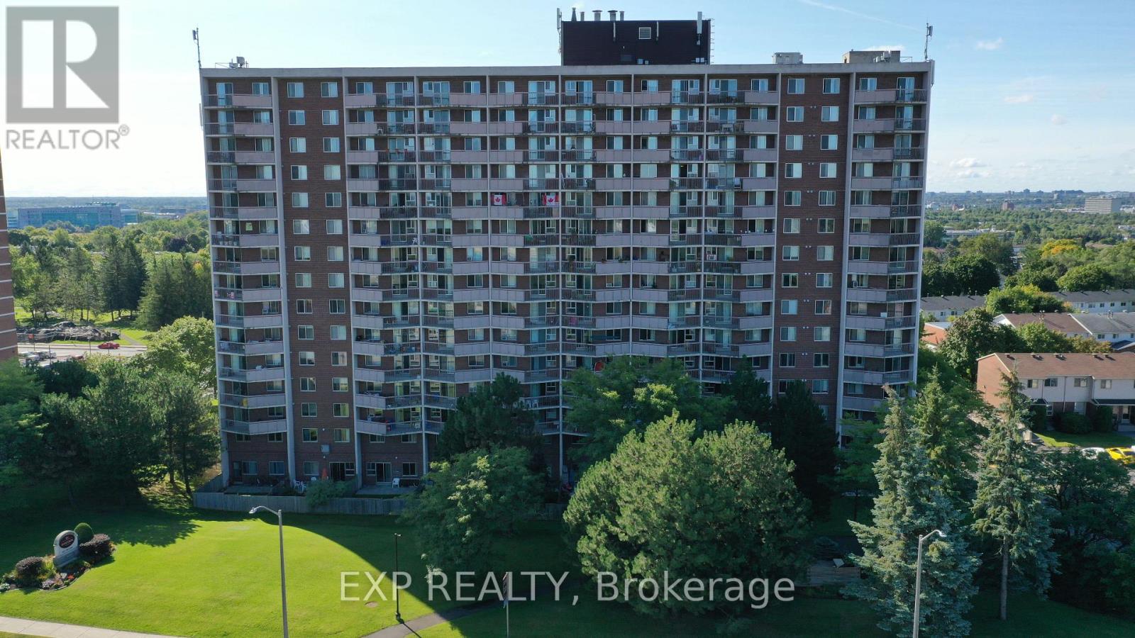 511 - 981 GULF PLACE, Ottawa, Ontario