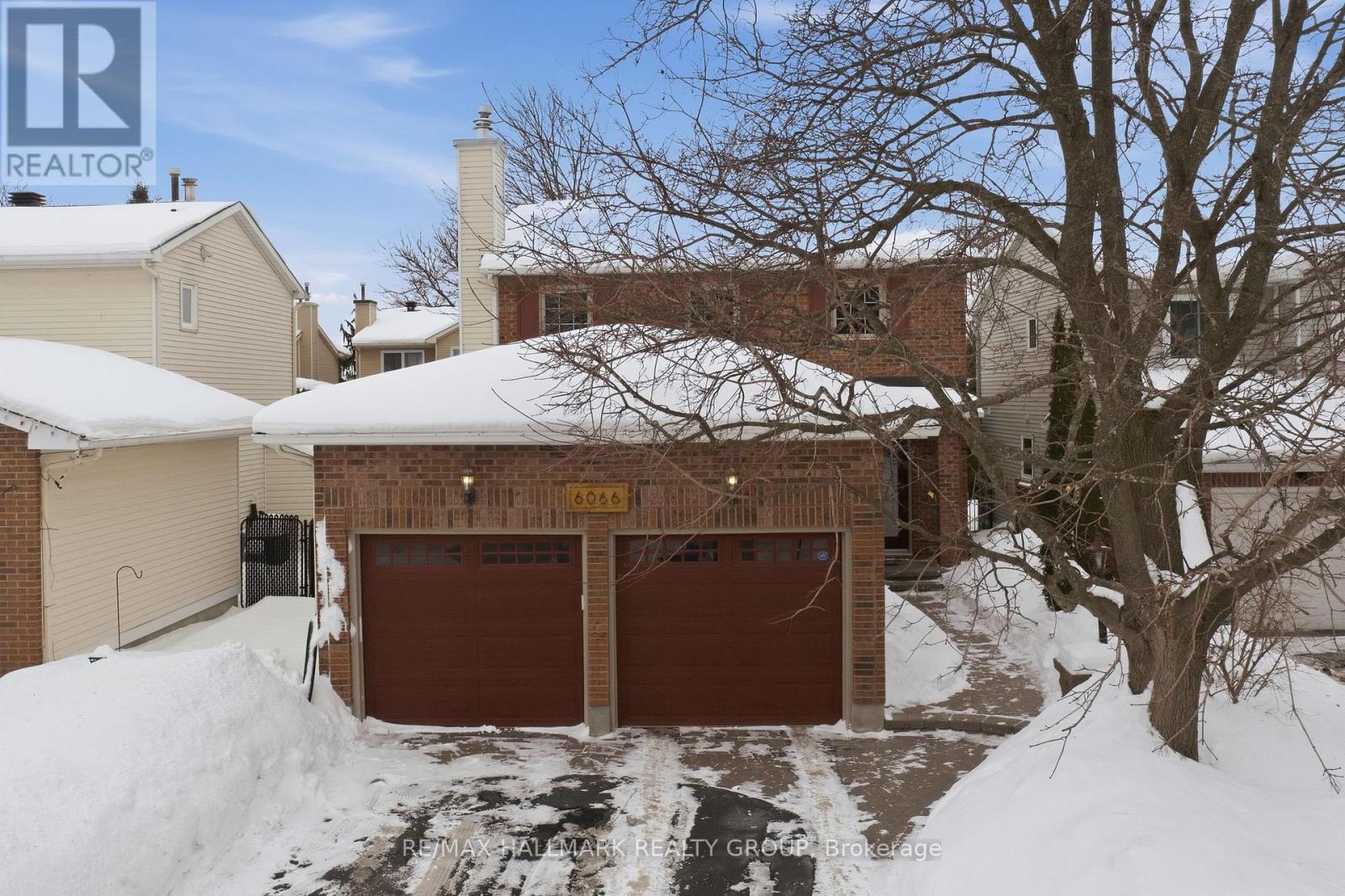 6066 MEADOWHILL CRESCENT, Ottawa, Ontario