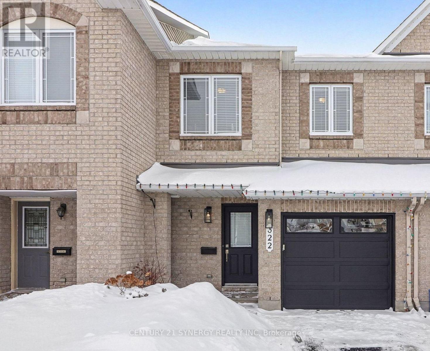 322 SELENE WAY, Ottawa, Ontario