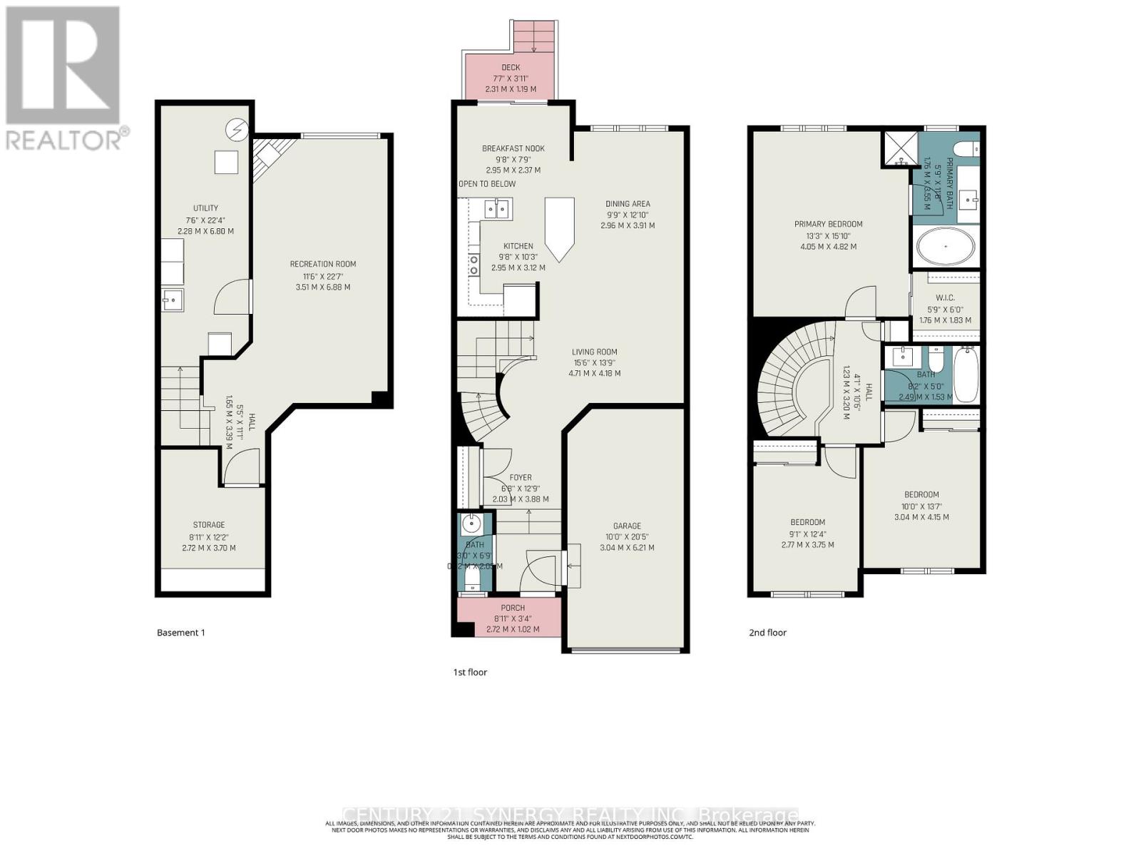 322 Selene Way, Ottawa, Ontario  K4A 0G7 - Photo 33 - X12779126