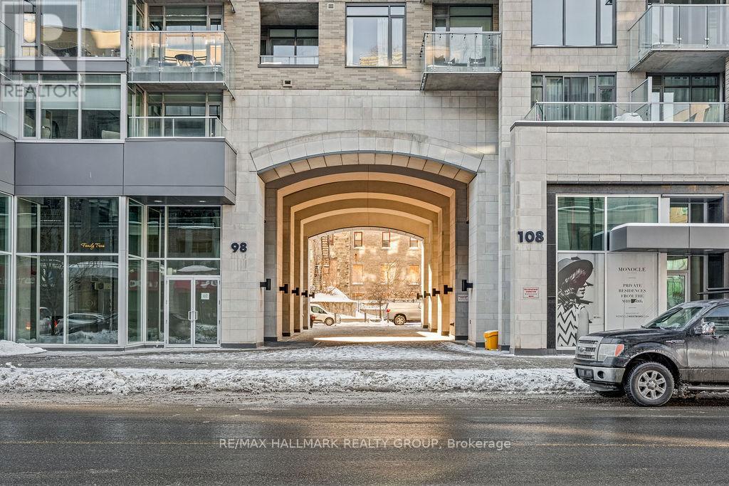 308 - 108 Richmond Road, Ottawa, Ontario  K1Z 0B3 - Photo 2 - X12779168