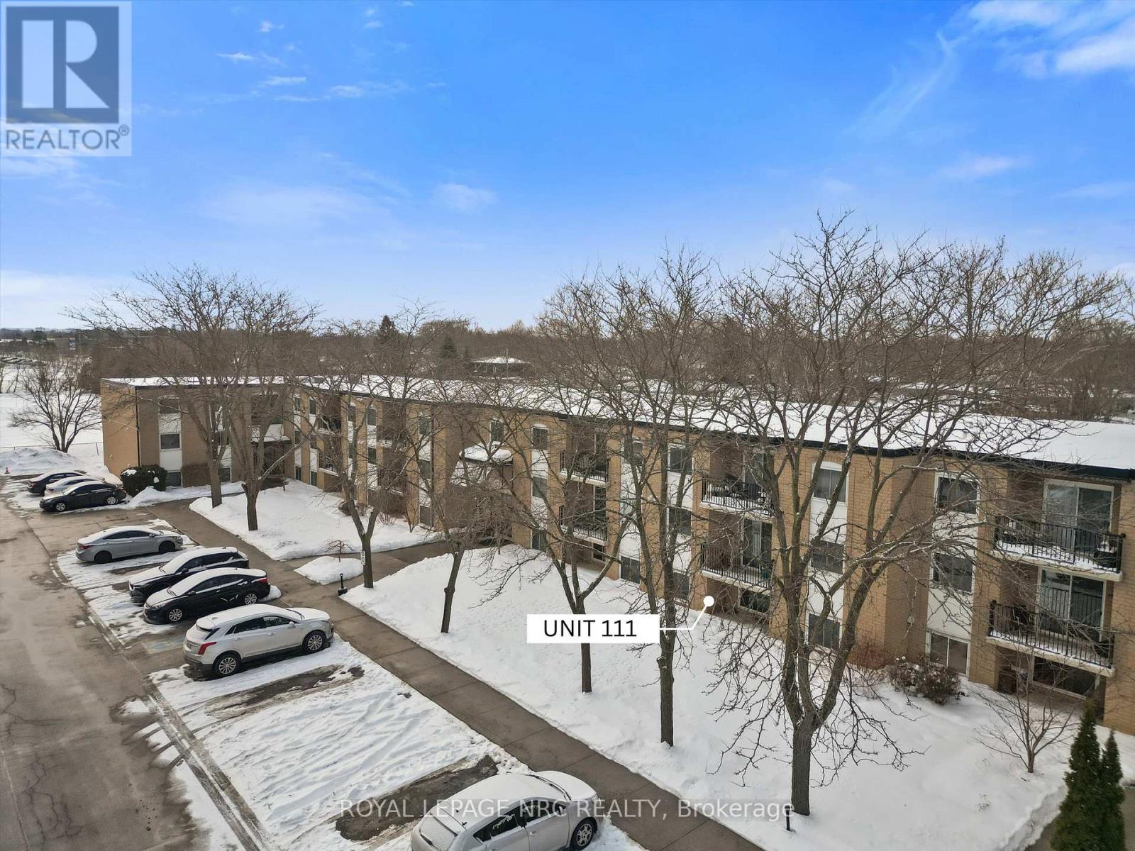 111 - 6 Westlake Lane, St. Catharines, Ontario  L2N 5S3 - Photo 27 - X12778978