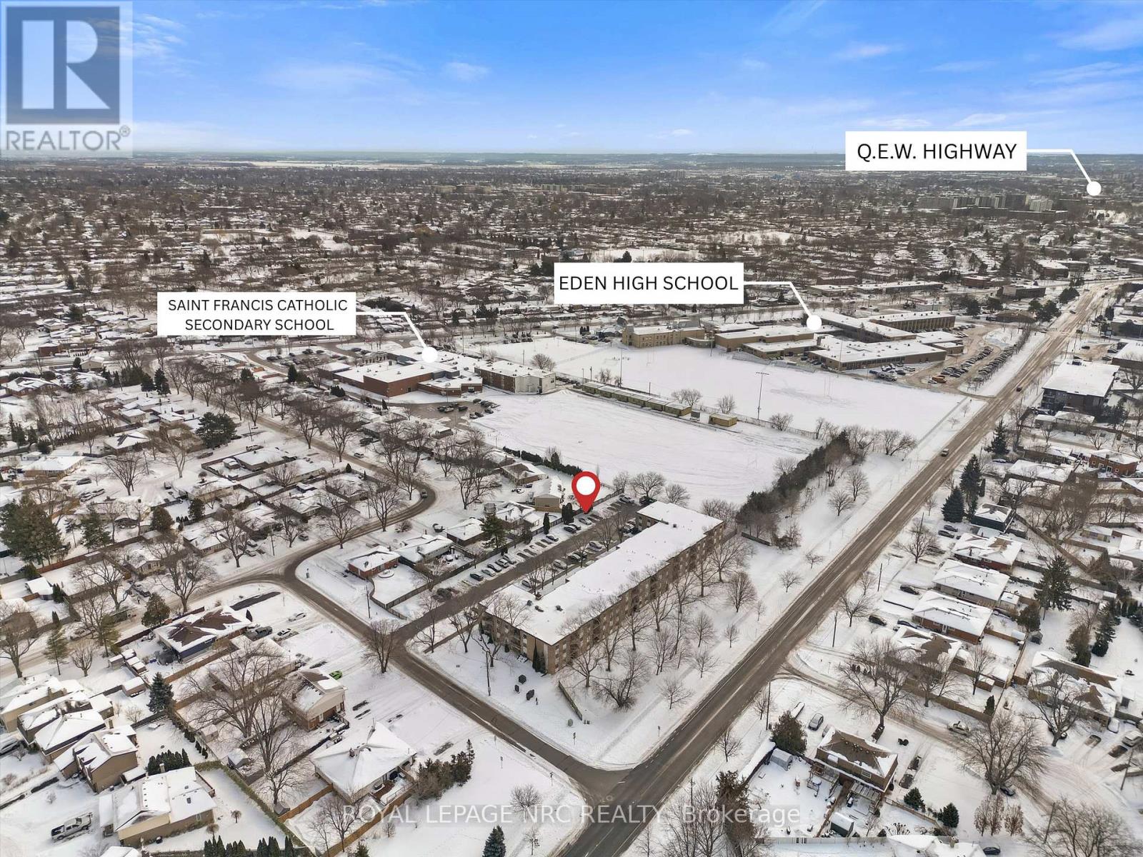 111 - 6 Westlake Lane, St. Catharines, Ontario  L2N 5S3 - Photo 28 - X12778978