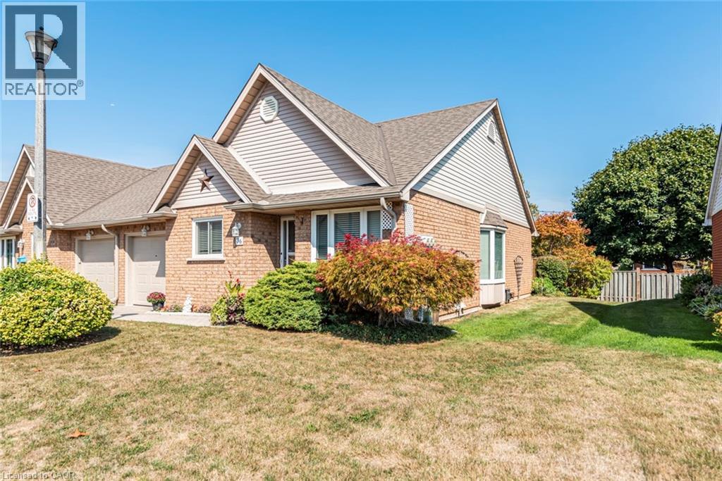 10 Wentworth Drive Unit# 36, Grimsby, Ontario  L3M 5G3 - Photo 2 - 40804087