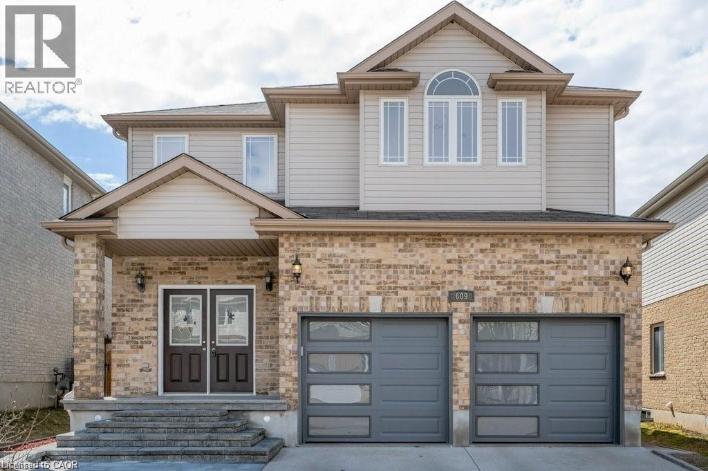 609 WOOLGRASS Avenue, waterloo, Ontario