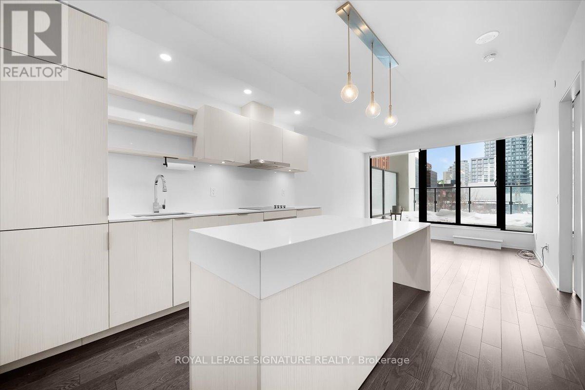 219 - 12 BONNYCASTLE STREET, Toronto, Ontario