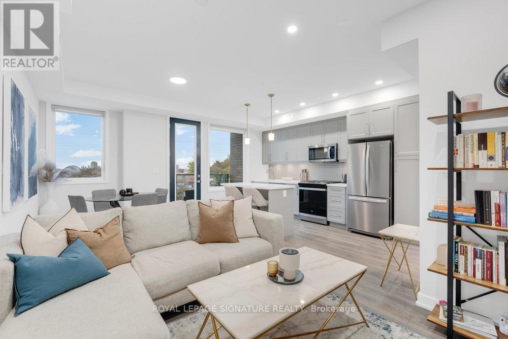 4 - 1467 O'connor Drive, Toronto (O'connor-Parkview), Ontario  M4B 0A7 - Photo 5 - E12778886