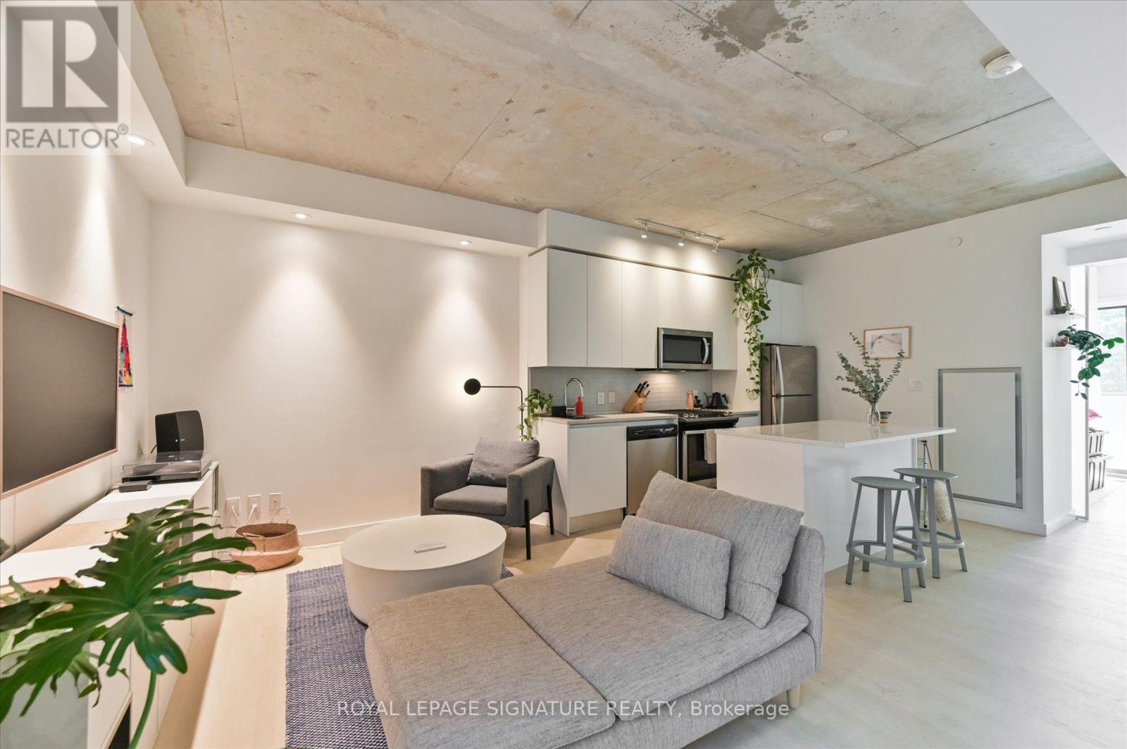 207 - 246 Logan Avenue, Toronto, Ontario  M4M 0E9 - Photo 12 - E12778904