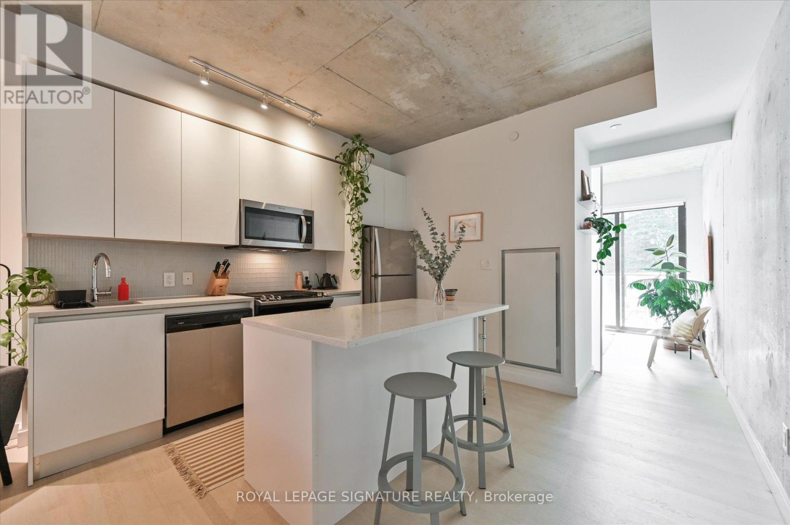 207 - 246 Logan Avenue, Toronto, Ontario  M4M 0E9 - Photo 15 - E12778904