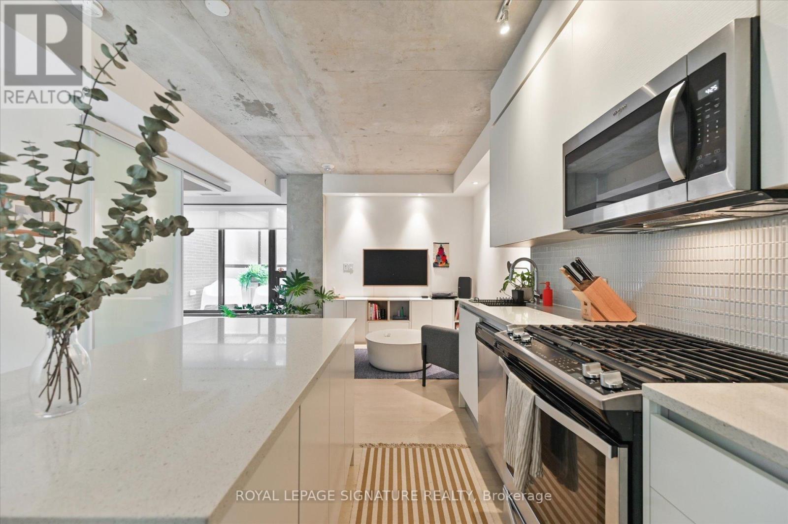 207 - 246 Logan Avenue, Toronto, Ontario  M4M 0E9 - Photo 17 - E12778904