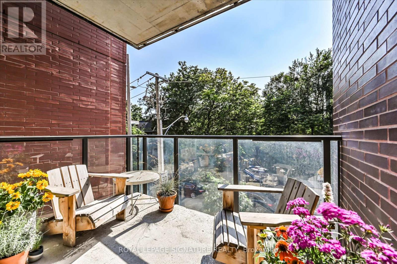 207 - 246 Logan Avenue, Toronto, Ontario  M4M 0E9 - Photo 25 - E12778904