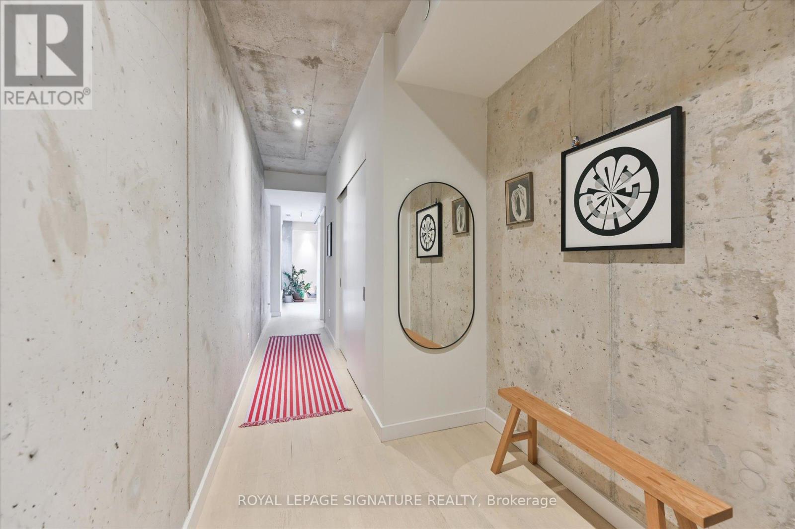 207 - 246 Logan Avenue, Toronto, Ontario  M4M 0E9 - Photo 8 - E12778904