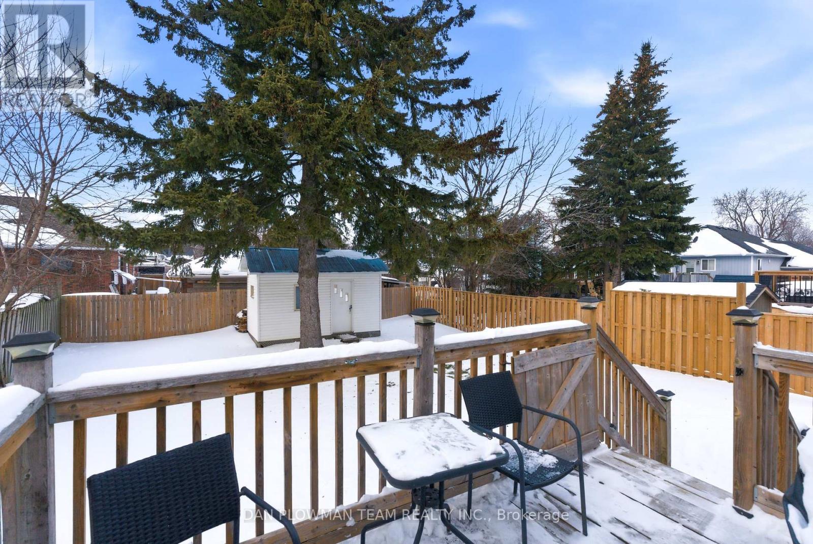 246 Conant Street, Oshawa, Ontario  L1H 3S4 - Photo 32 - E12778918