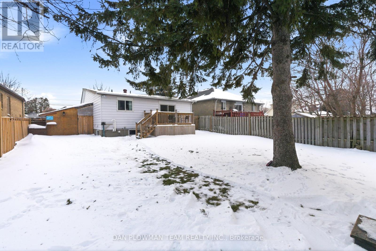 246 Conant Street, Oshawa, Ontario  L1H 3S4 - Photo 36 - E12778918