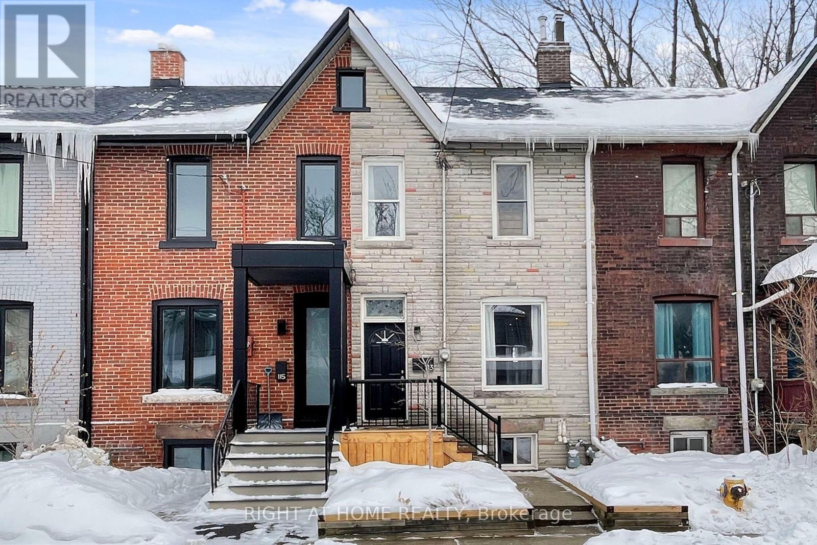 113 Logan Avenue, Toronto, Ontario  M4M 2M9 - Photo 1 - E12779032