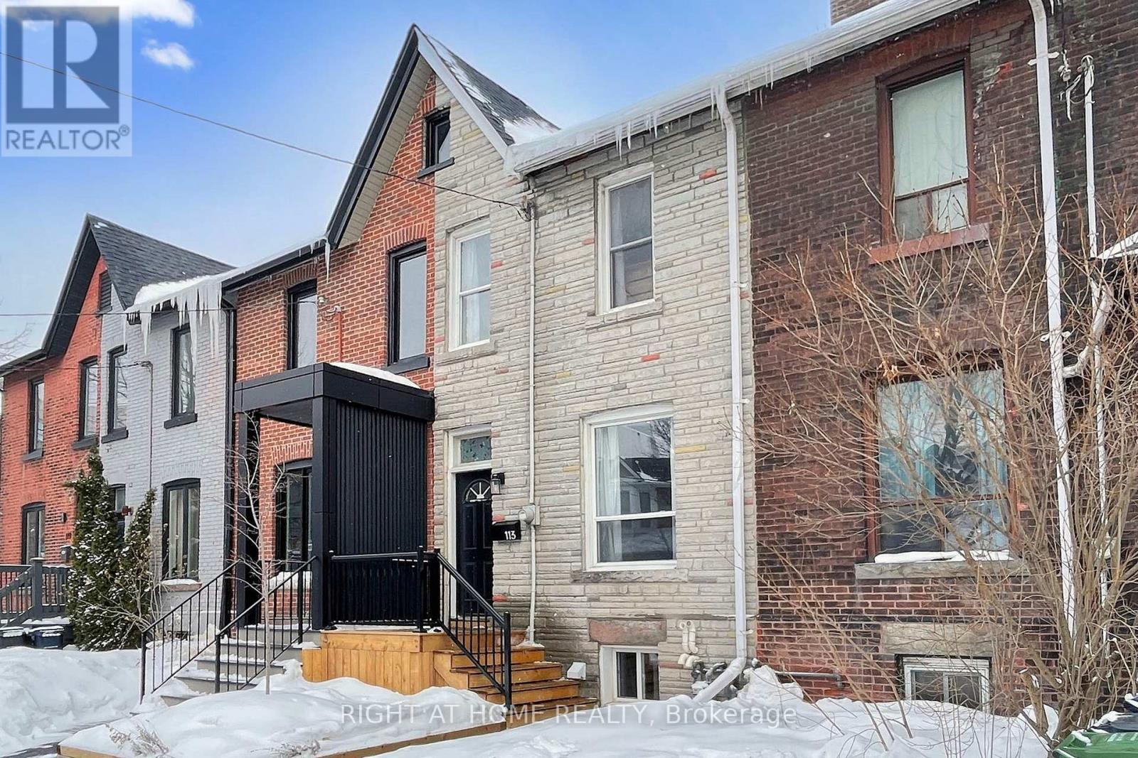 113 Logan Avenue, Toronto, Ontario  M4M 2M9 - Photo 2 - E12779032