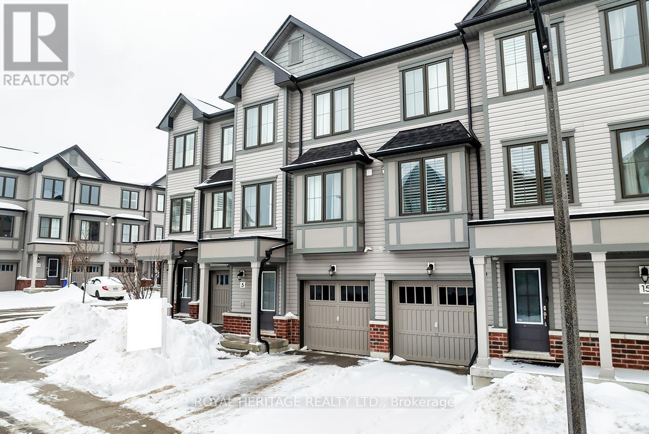 5 LOANA LANE, clarington (bowmanville), Ontario