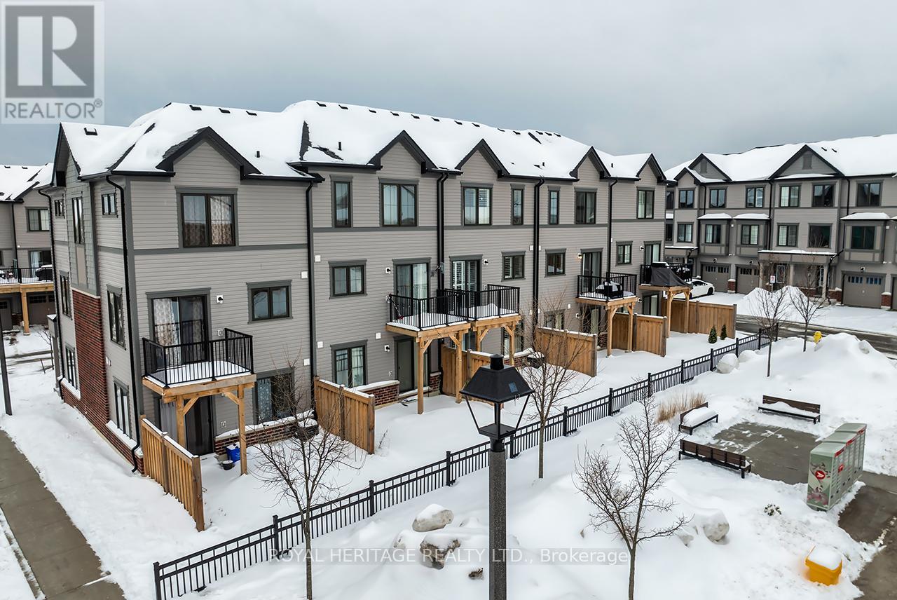 5 Loana Lane, Clarington (Bowmanville), Ontario  L1C 7G9 - Photo 3 - E12779070