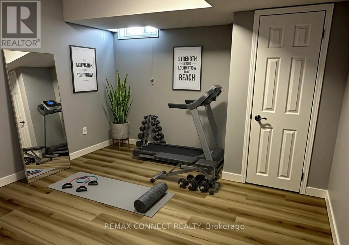 Lower Level - 88 Pinnacle Trail, Aurora (Bayview Wellington), Ontario  L4G 7G6 - Photo 13 - N12778916