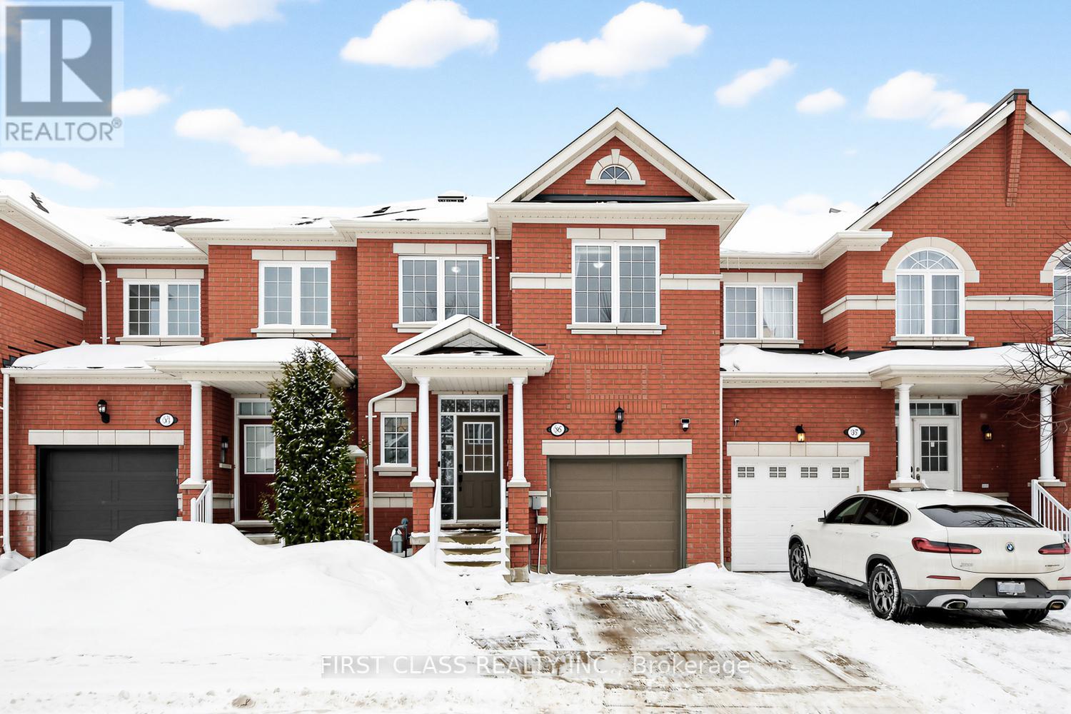 36 - 8 TOWNWOOD DRIVE, Richmond Hill, Ontario