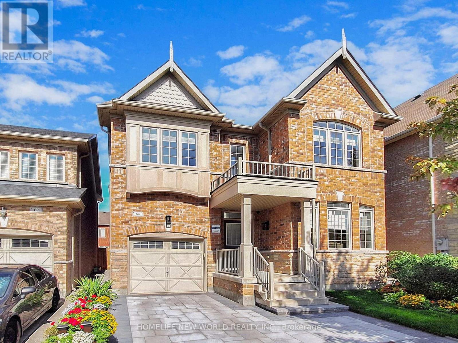 64 HENRY BAUER AVENUE, Markham, Ontario