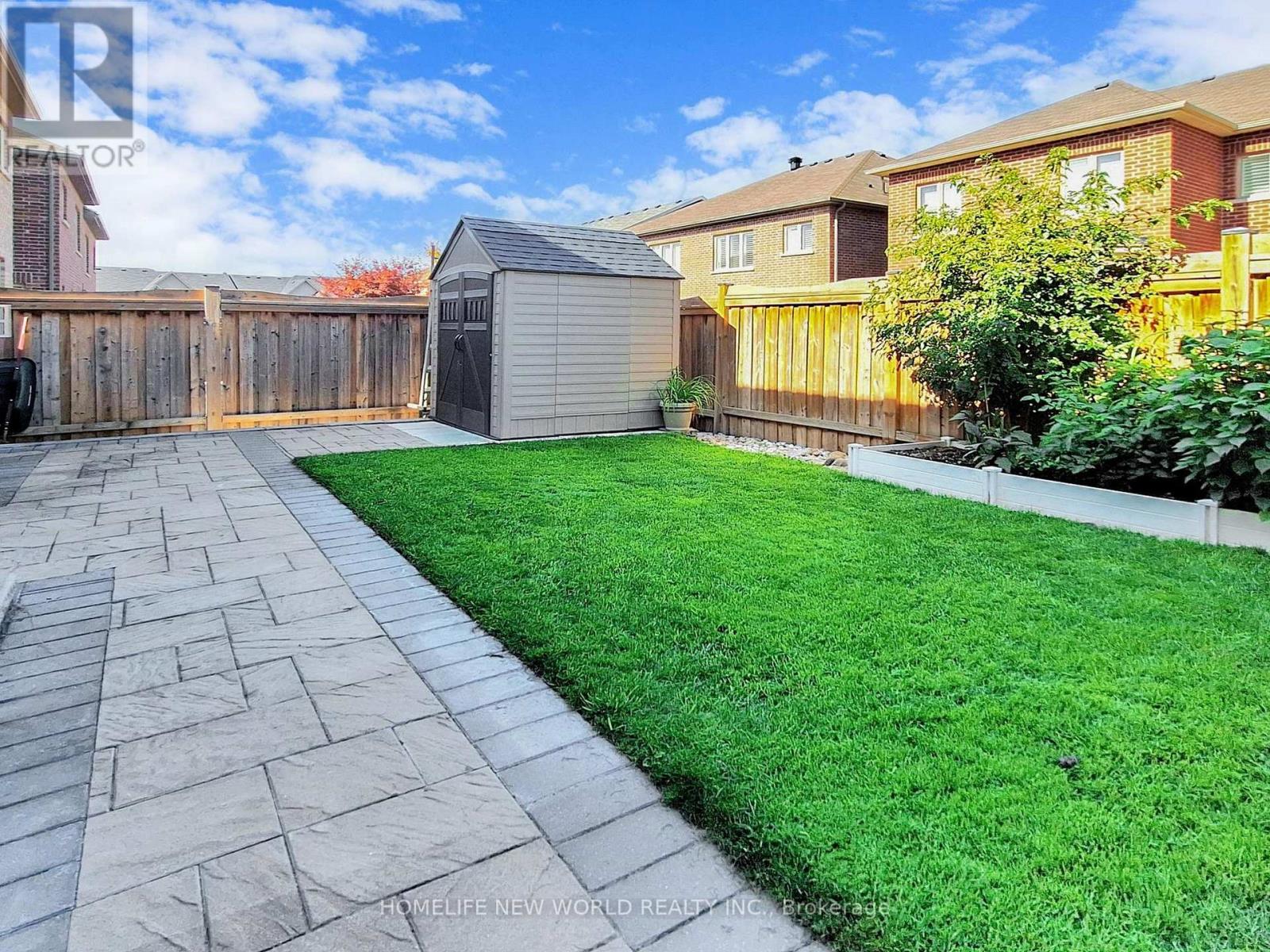 64 Henry Bauer Avenue, Markham, Ontario  L6C 0T1 - Photo 47 - N12779148